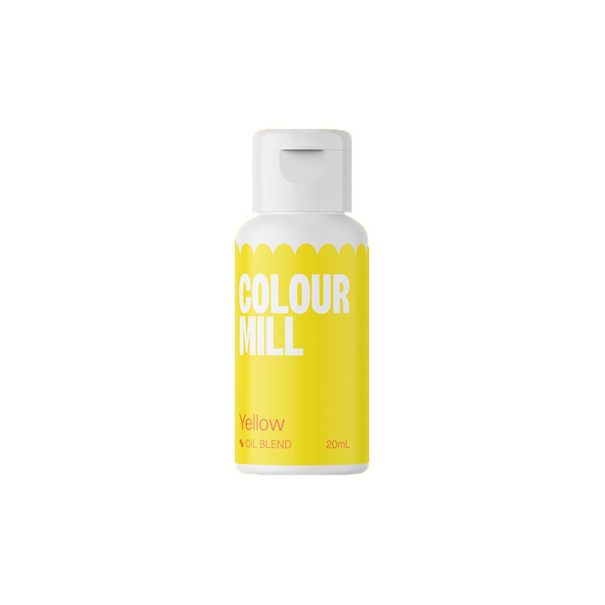 Colour Mill Oil Blend - Yellow