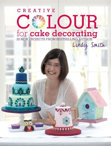 Creative Colour For Cake Decorating
