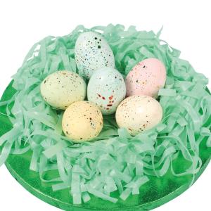 Chokladform Miniägg x6