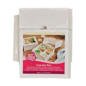 Cupcake Box - 4st x 3pk