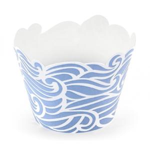 Cupcake Wrappers - Ahoy