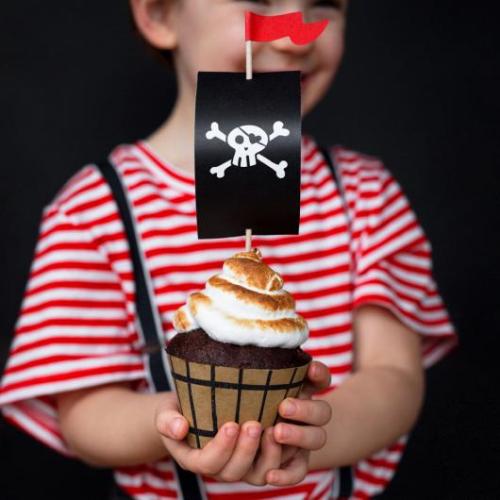 Cupcakekit - Pirates Party