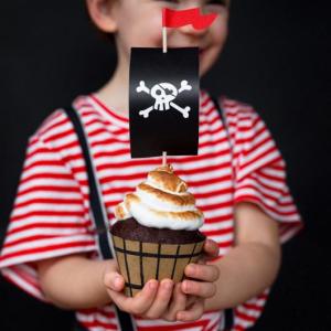 Cupcakekit - Pirates Party