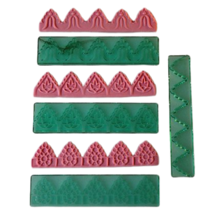 Präglingsstavar Nr. 3