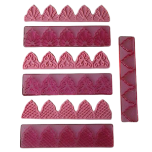 Präglingsstavar Nr. 1