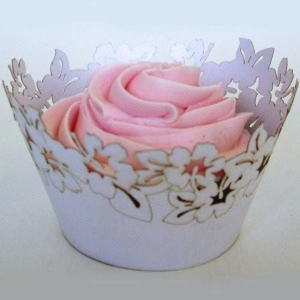 PME Cupcakes Wrappers - Vit