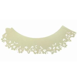 PME Cupcakes Wrappers - Ivory