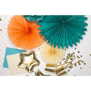 Dekorationsrosetter - Cream