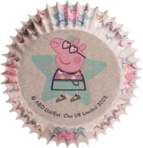 Muffinsformar - Peppa Pig