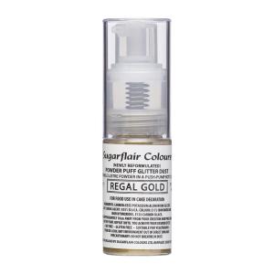 SF Glitterspray - Regal Gold