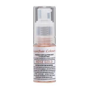 SF Glitterspray - Rose Gold (E171 Free)