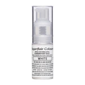 SF Pulverspray - White