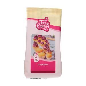 Cupcakes - Vaniljmuffins