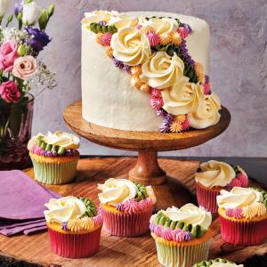 Buttercream - Smörkräm
