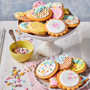 Royal Icing - Kristyrmix