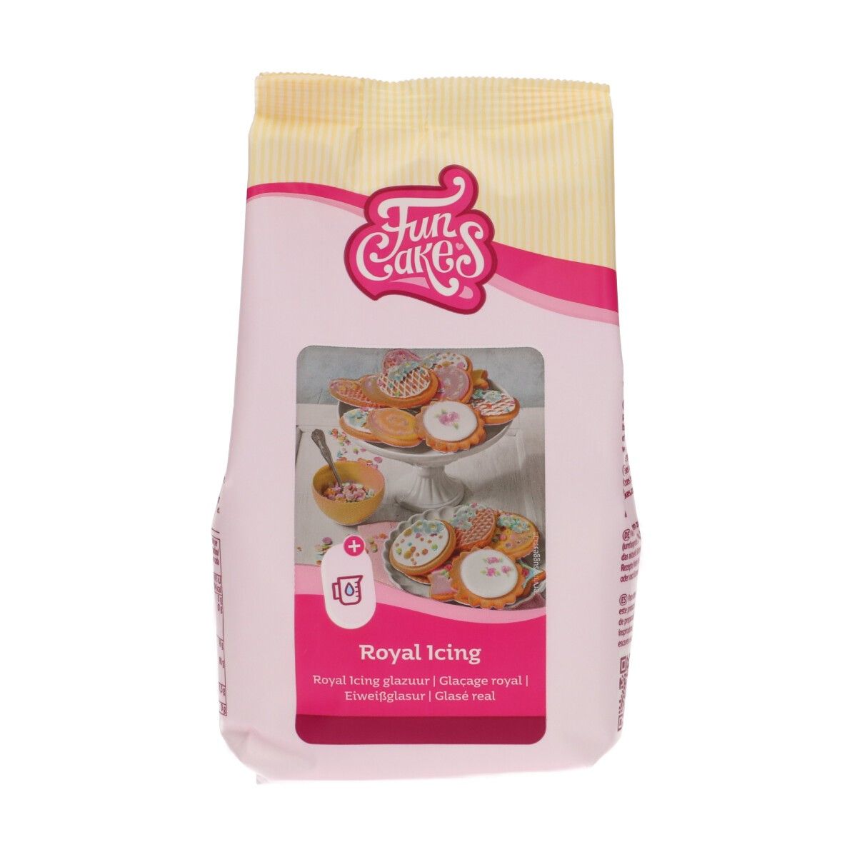 Royal Icing - Kristyrmix