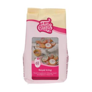 Royal Icing - Kristyrmix