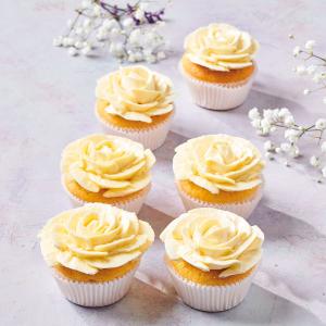 Swiss Meringue Buttercream - Marängsmörkräm