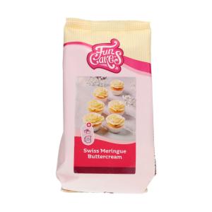 Swiss Meringue Buttercream - Marängsmörkräm