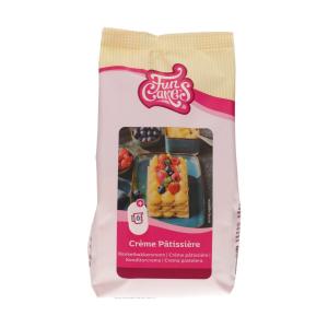 Crème Patissière - Vaniljkräm