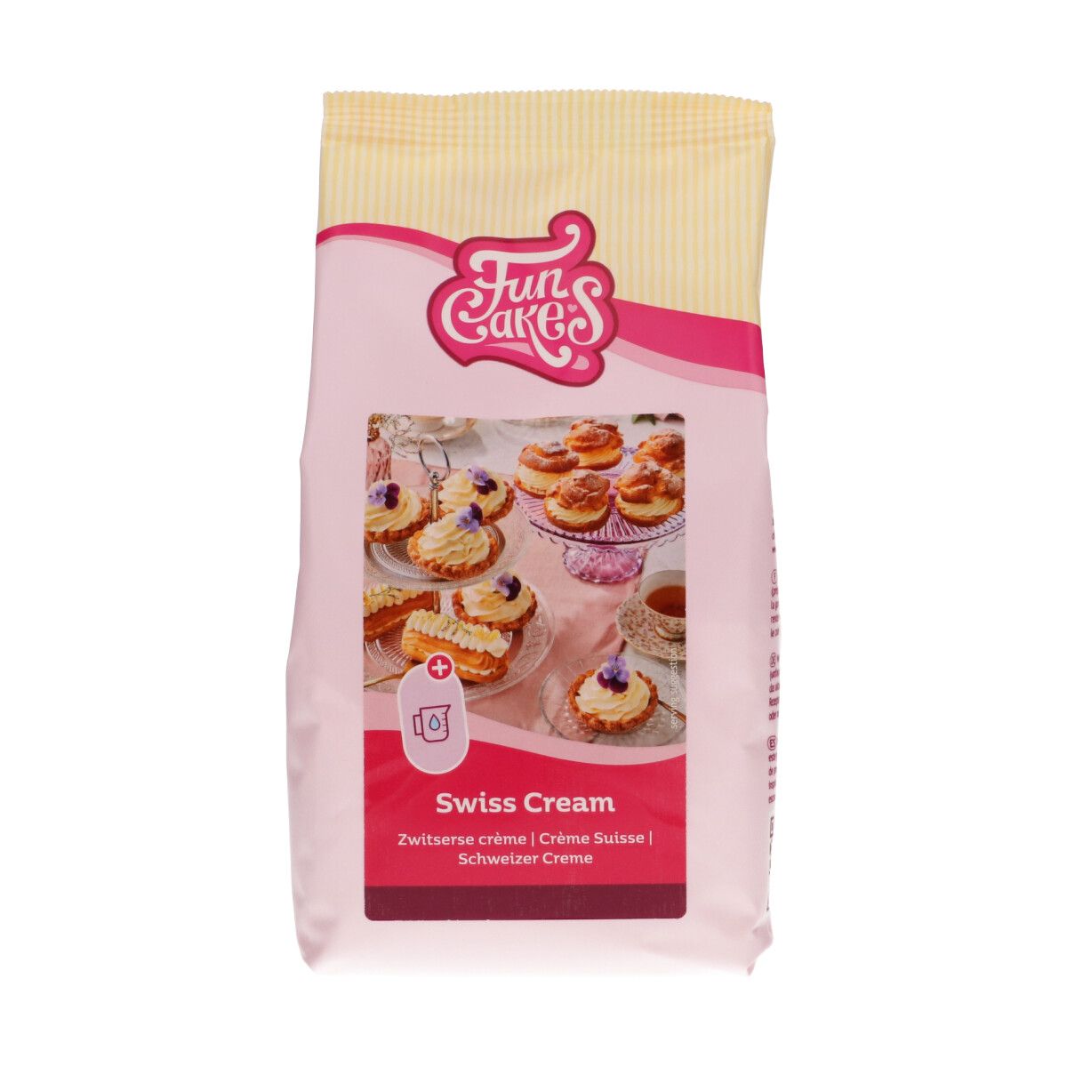 Swiss Cream