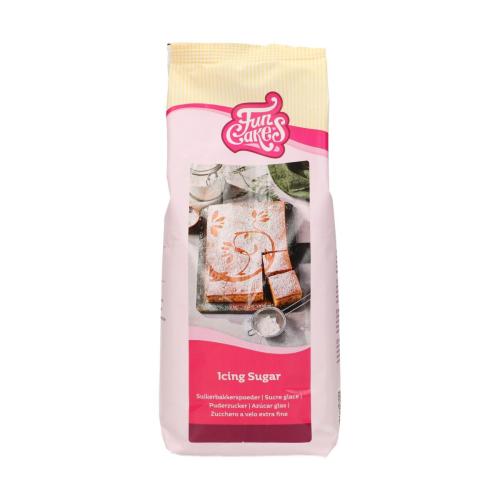 Icing Sugar - Florsocker utan stärkelse