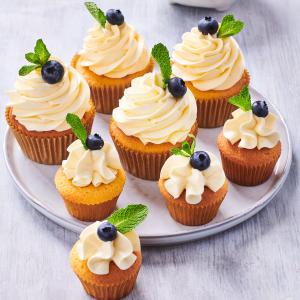 Buttercream - Smörkrämsmix Glutenfri