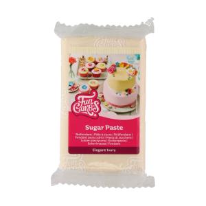 Sugarpaste - Elegant Ivory