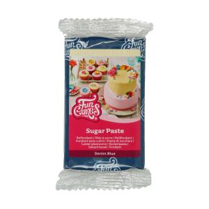 Sugarpaste - Denim Blue