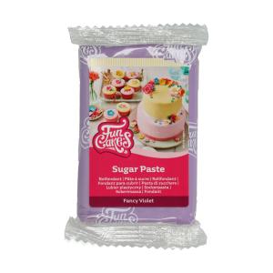 Sugarpaste - Fancy Violet