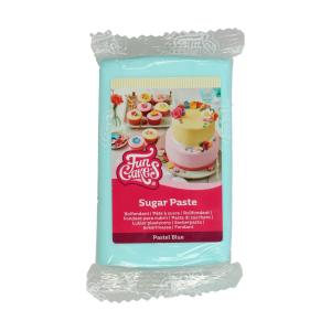 Sugarpaste - Pastel Blue