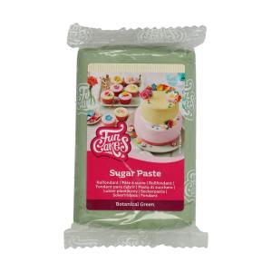 Sugarpaste - Botanical Green