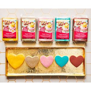 Sugarpaste - Old Rose