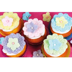 Sugarpaste Multipack - Pastell Colours