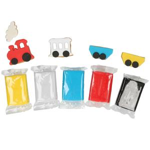 Sugarpaste Multipack - Primary Colours