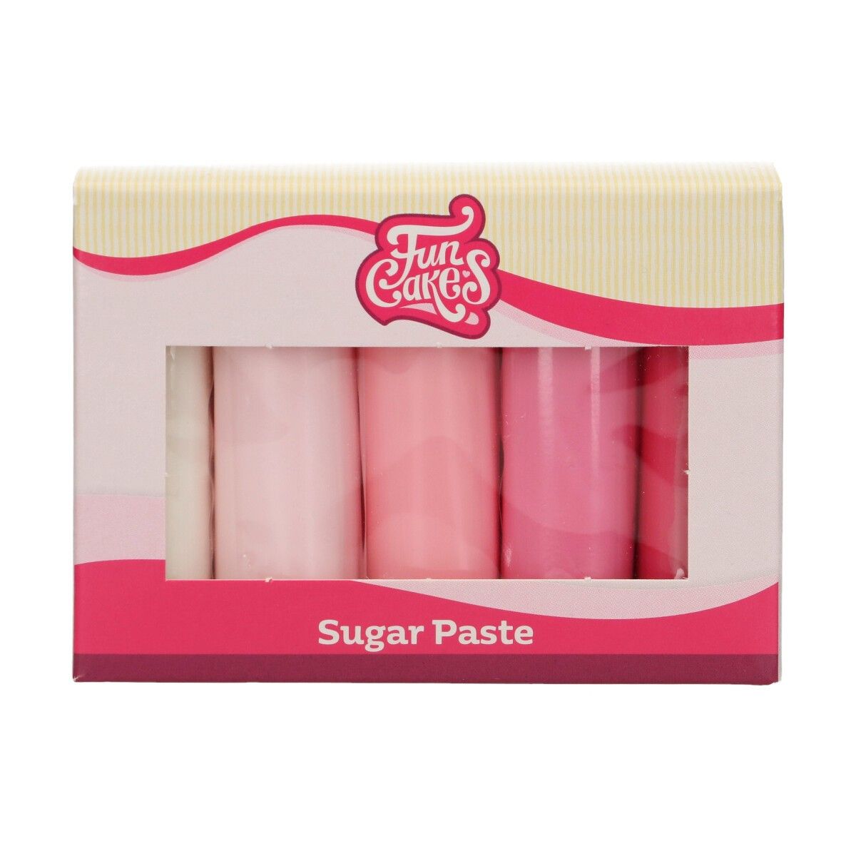 FC Sockerpastapaket - Pink Colour Palette