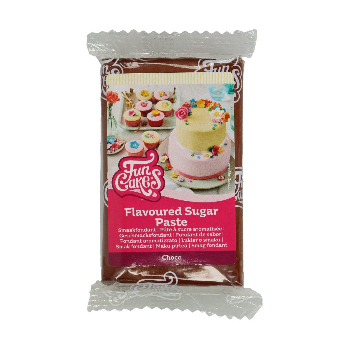 FC Sugarpaste Flavoured - Choco