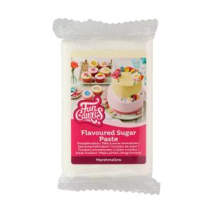 Sugarpaste Flavoured - Marshmallow