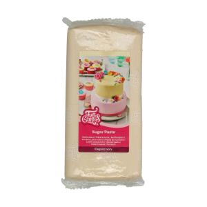 Sugarpaste - Elegant Ivory