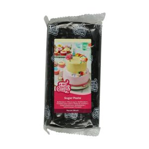 Sugarpaste - Raven Black