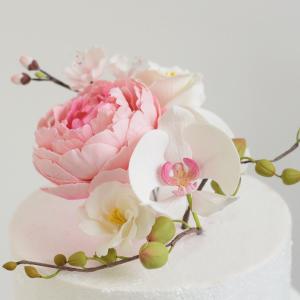 Flowerpaste - White