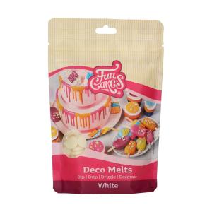 Deco Melts - White