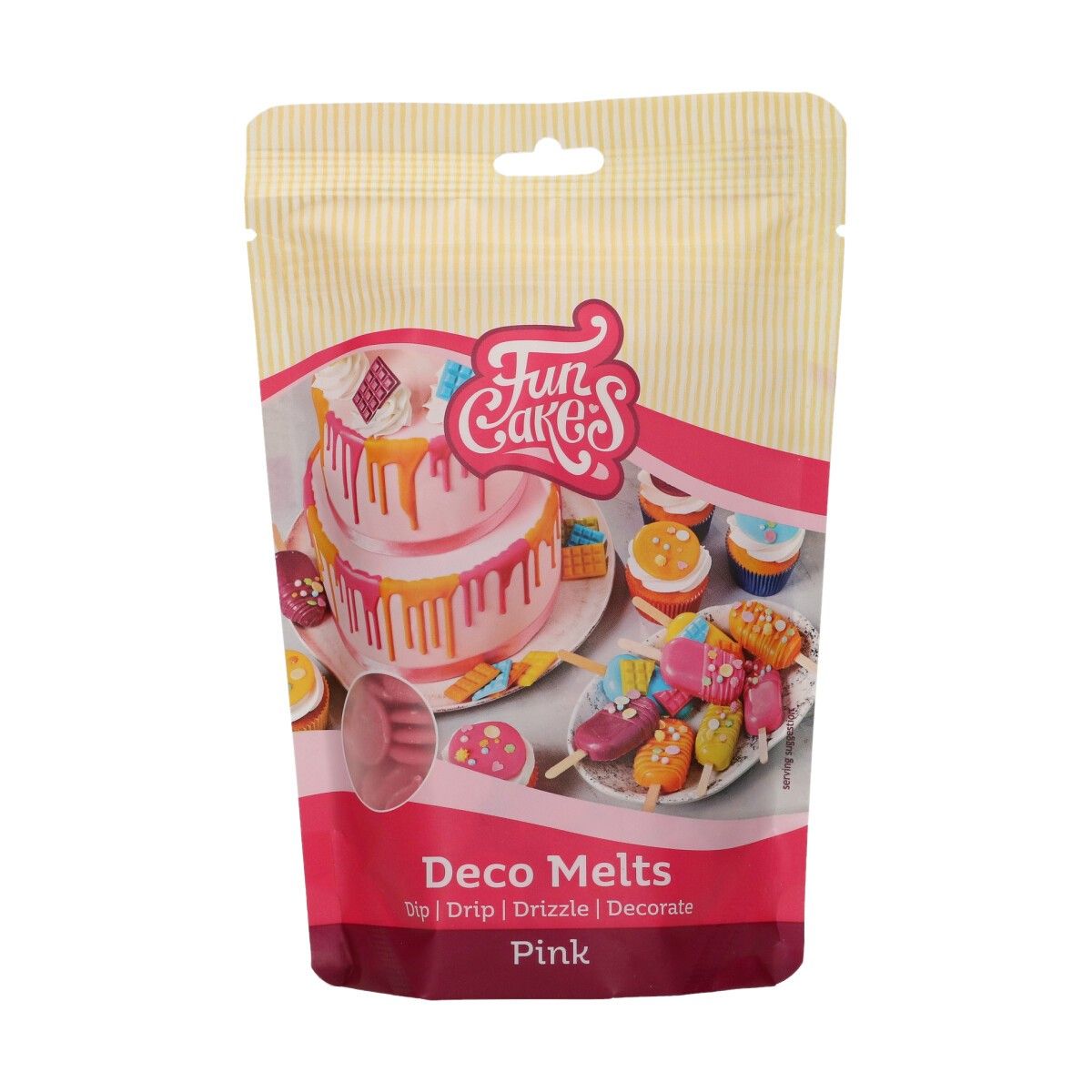 FC Deco Melts - Pink