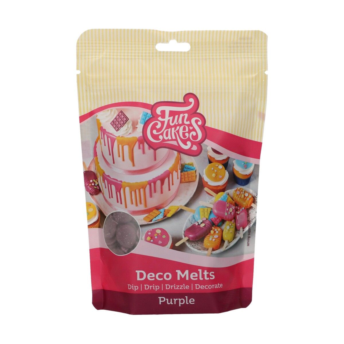 FC Deco Melts - Purple