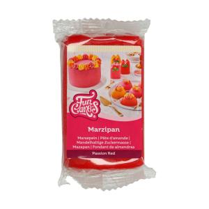 Marsipan - Passion Red