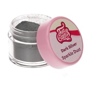 Metallicfärg - Dark Silver