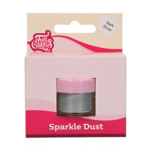 Metallicfärg - Dark Silver