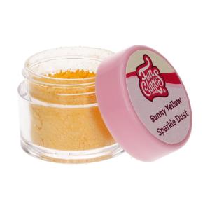 Metallicfärg - Sunny Yellow