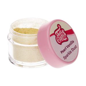 Metallicfärg - Pearl Vanilla