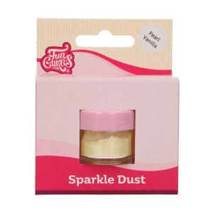 Metallicfärg - Pearl Vanilla